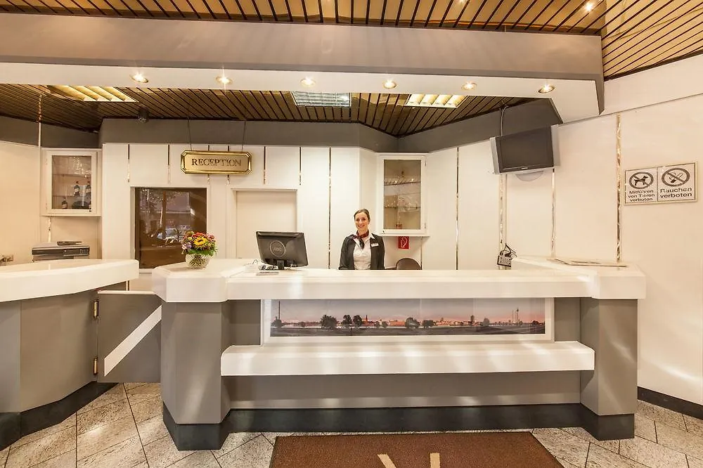 Hotel An Der Oper Duesseldorf  Düsseldorf