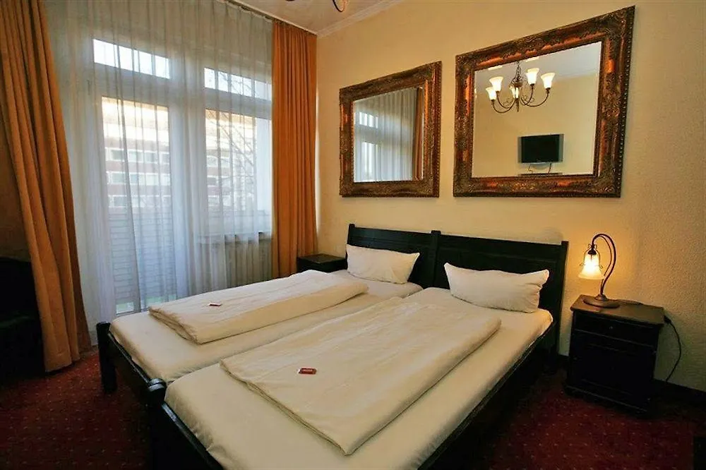 Hotel An Der Oper Duesseldorf 3*, Düsseldorf