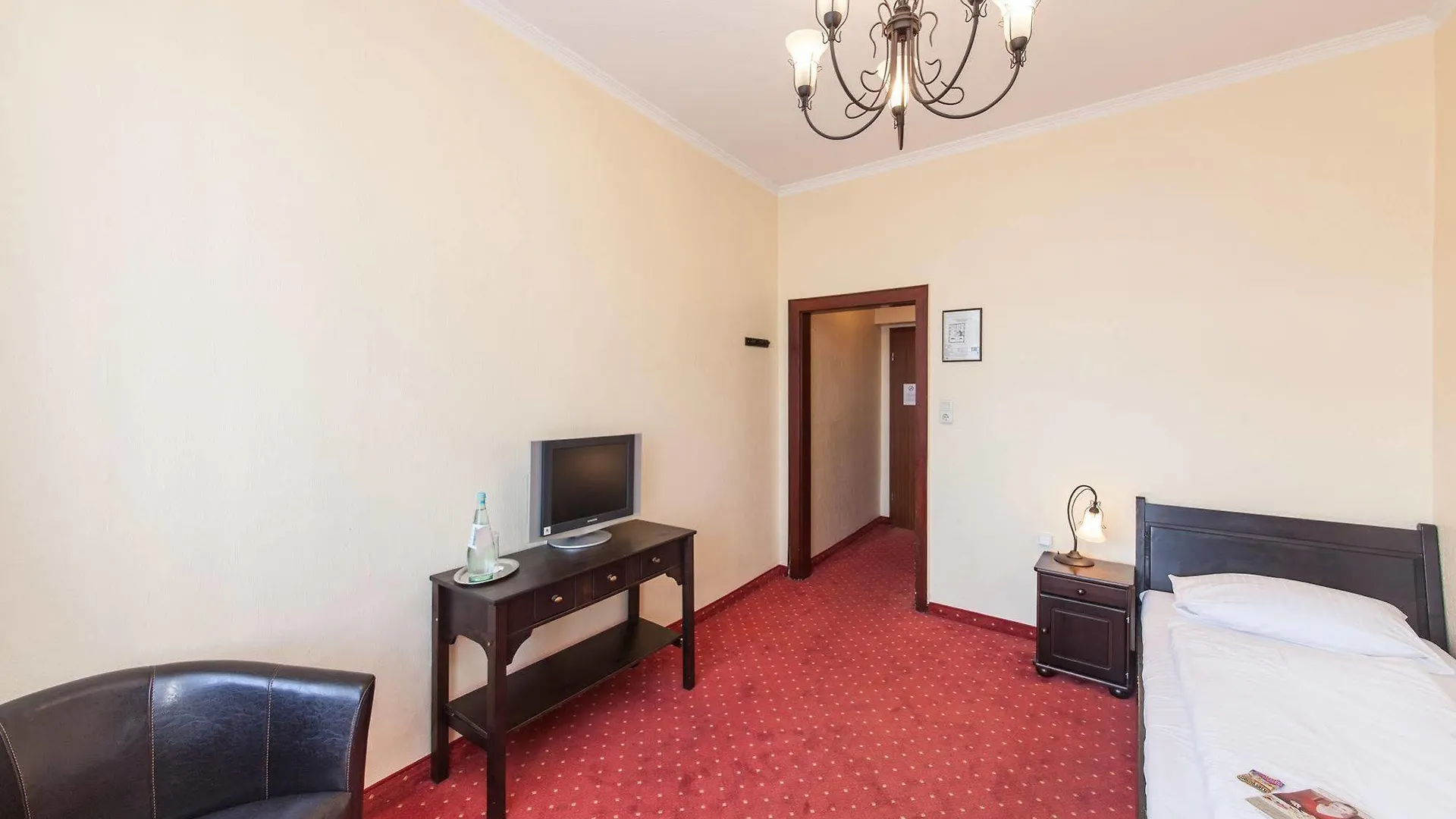 Hotel An Der Oper Duesseldorf